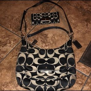 Purse and wallet